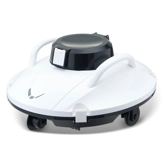Cordless Robot Vacuum Cleaner for Pool - 5000mAh