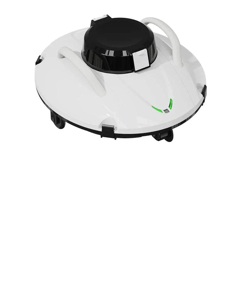 Cordless Robot Vacuum Cleaner for Pool - 5000mAh