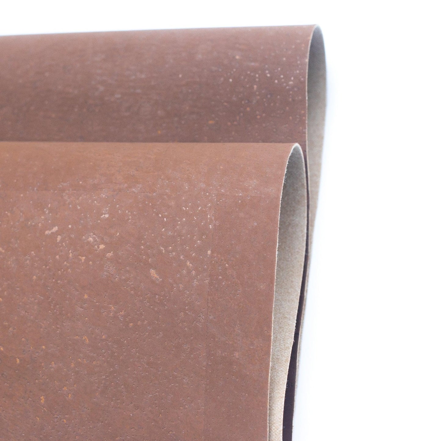 Rosy brown wholesale cork textile sheet COF - 443 - Shop The Shop