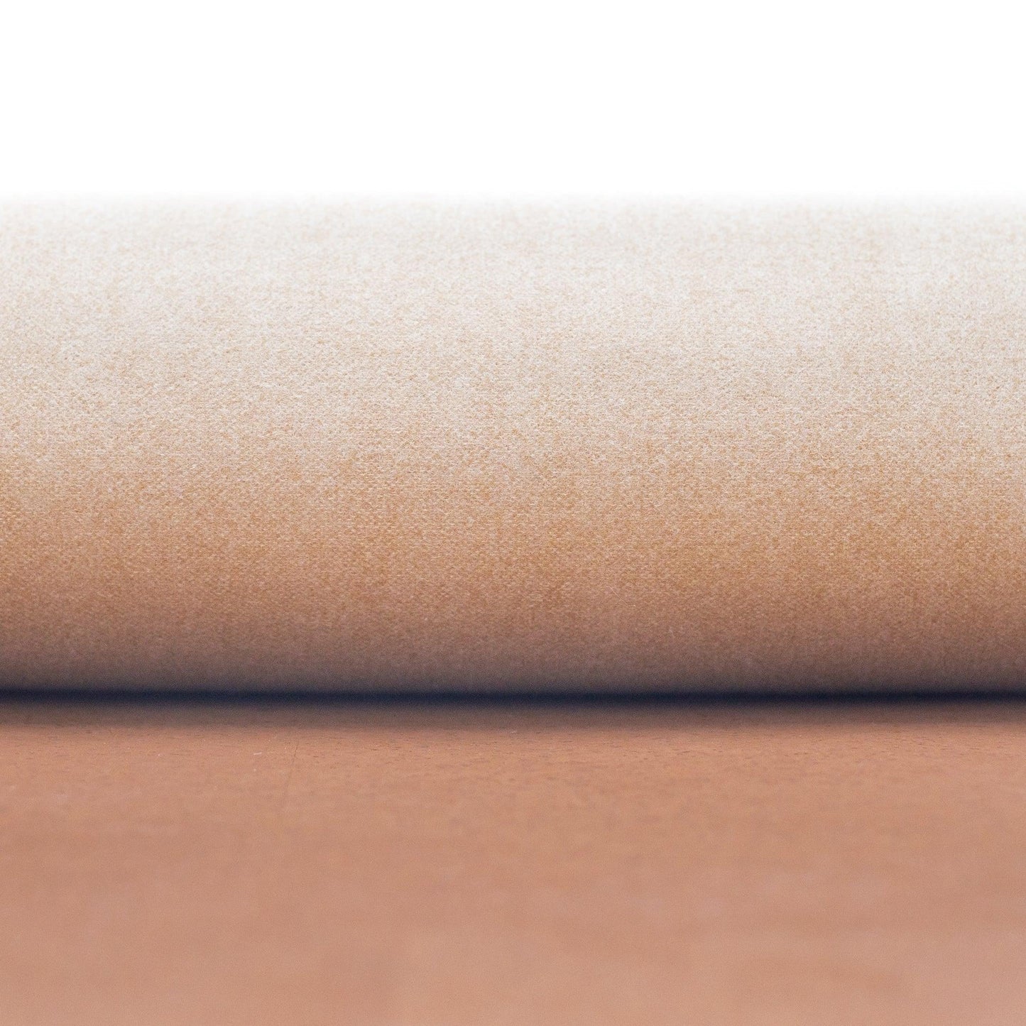 Rosy brown wholesale cork textile sheet COF - 443 - Shop The Shop