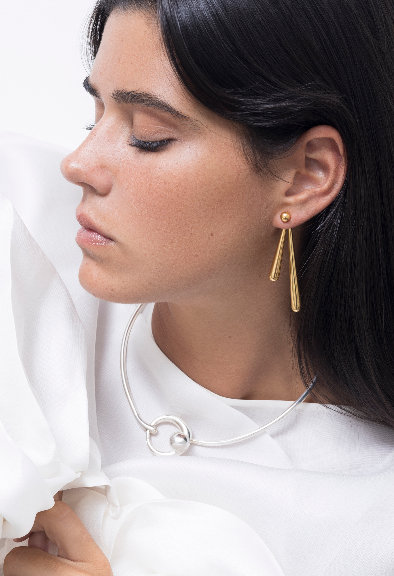sade earrings