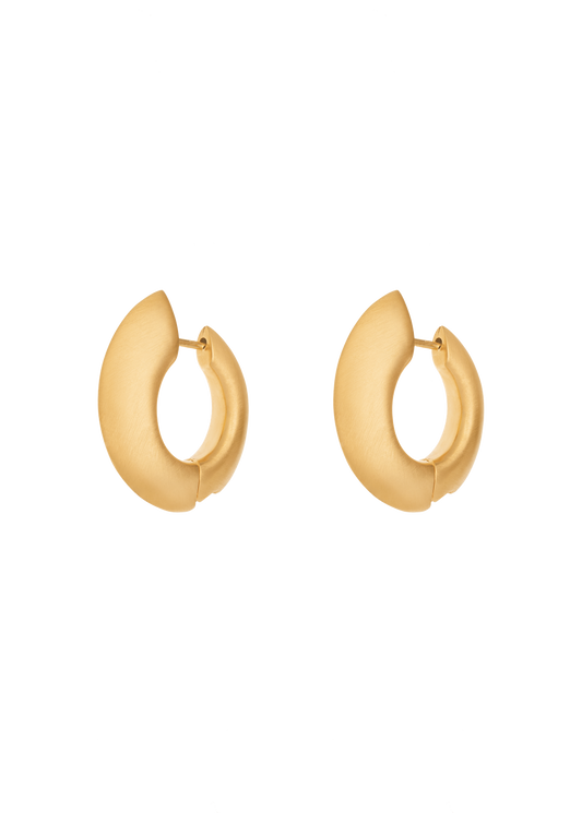 sarah big earrings