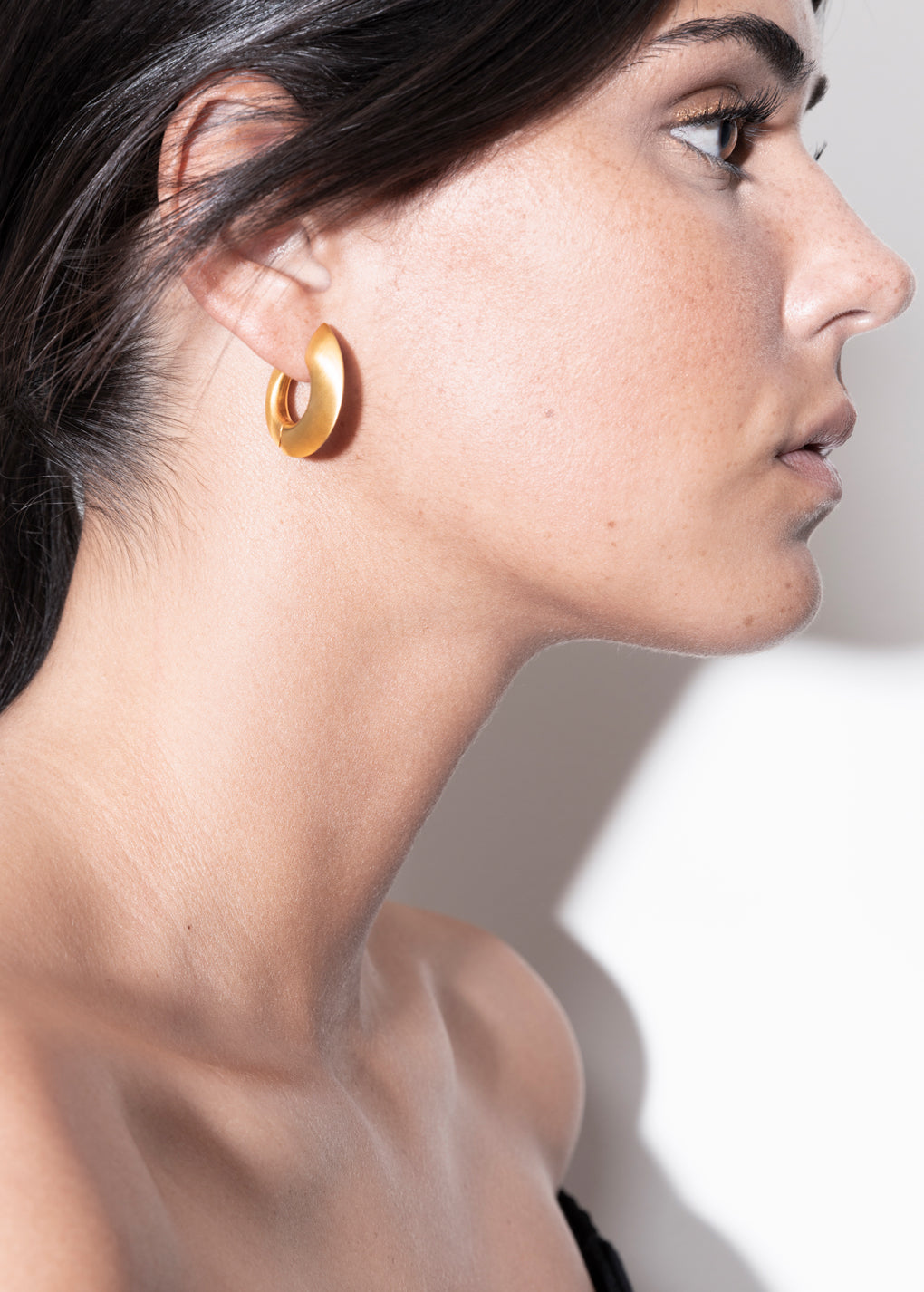 sarah big earrings