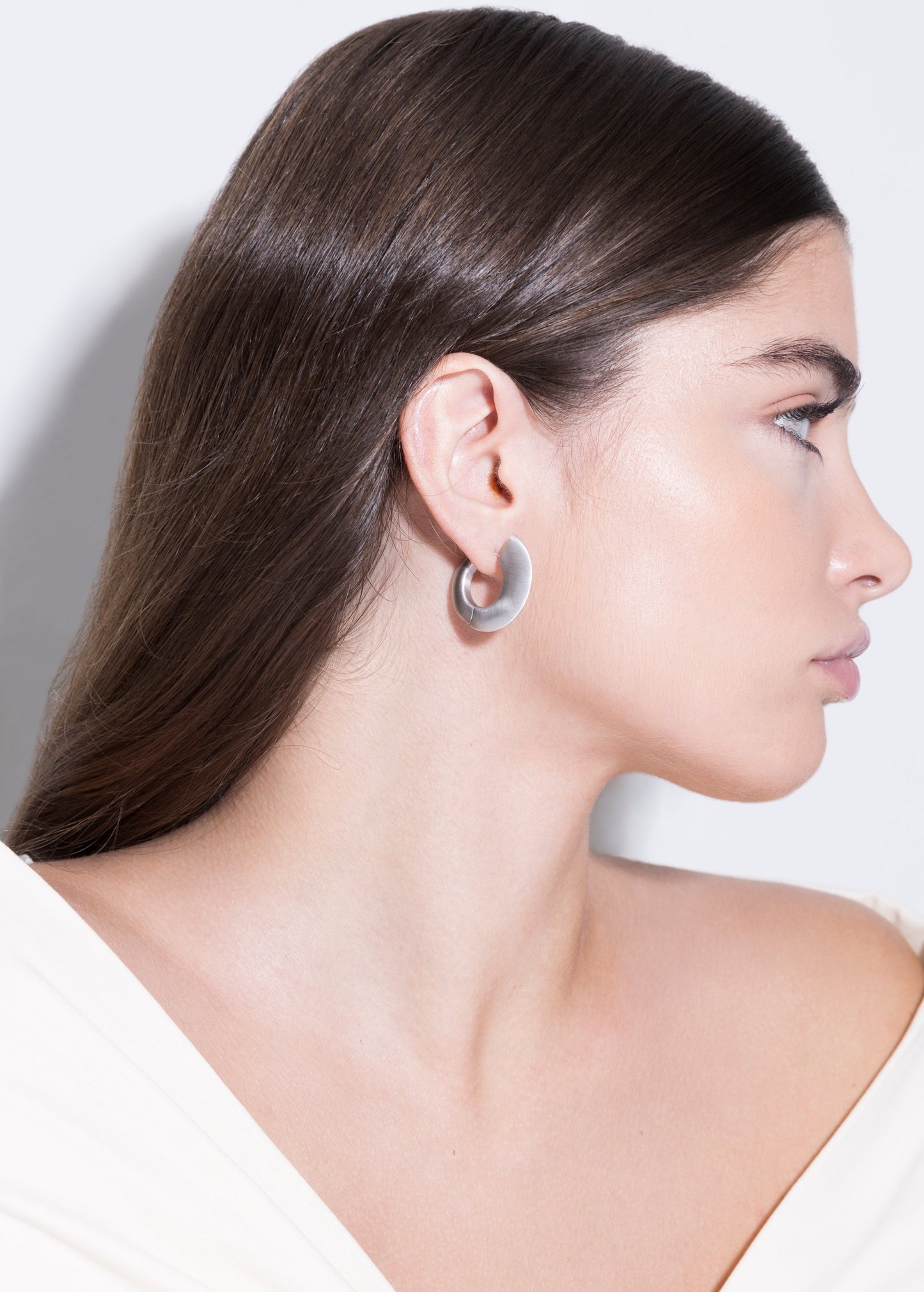 sarah big earrings