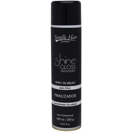 Shine Gloss Spray De Brilho 400ML - Shop The Shop