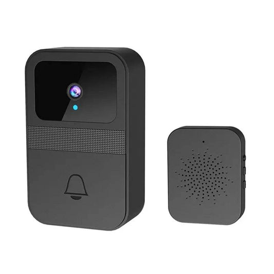 Smart Home Wireless Video Doorbell with 2-Way Audio