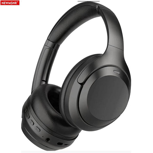 Subwoofer Gaming Wireless Bluetooth Headphones Over Ear HIFI Stereo