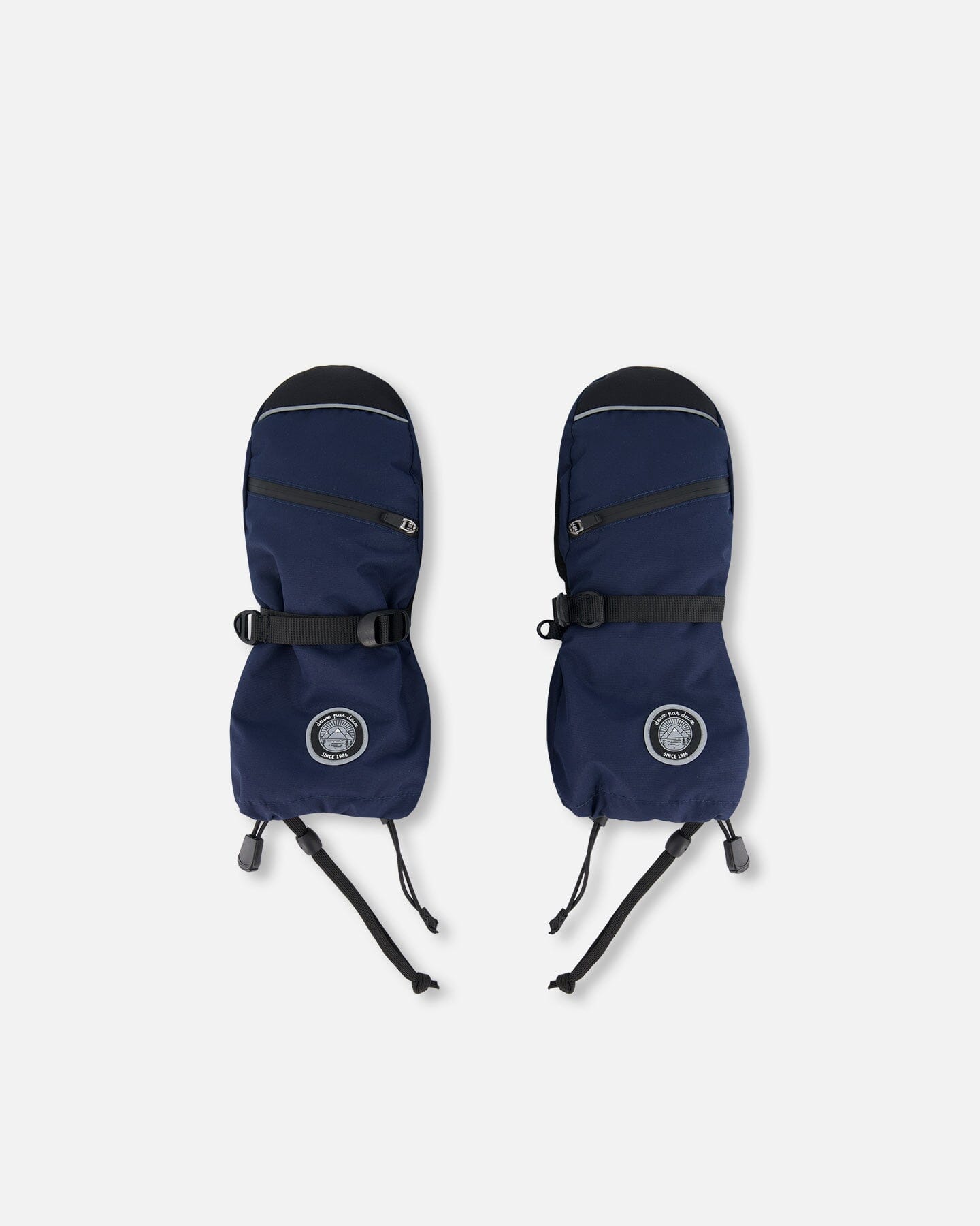TEKNIK Mittens Navy - Shop The Shop