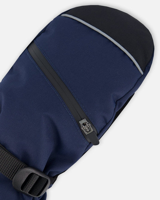 TEKNIK Mittens Navy - Shop The Shop