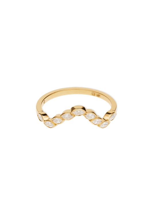 teresa ring 18k diamond