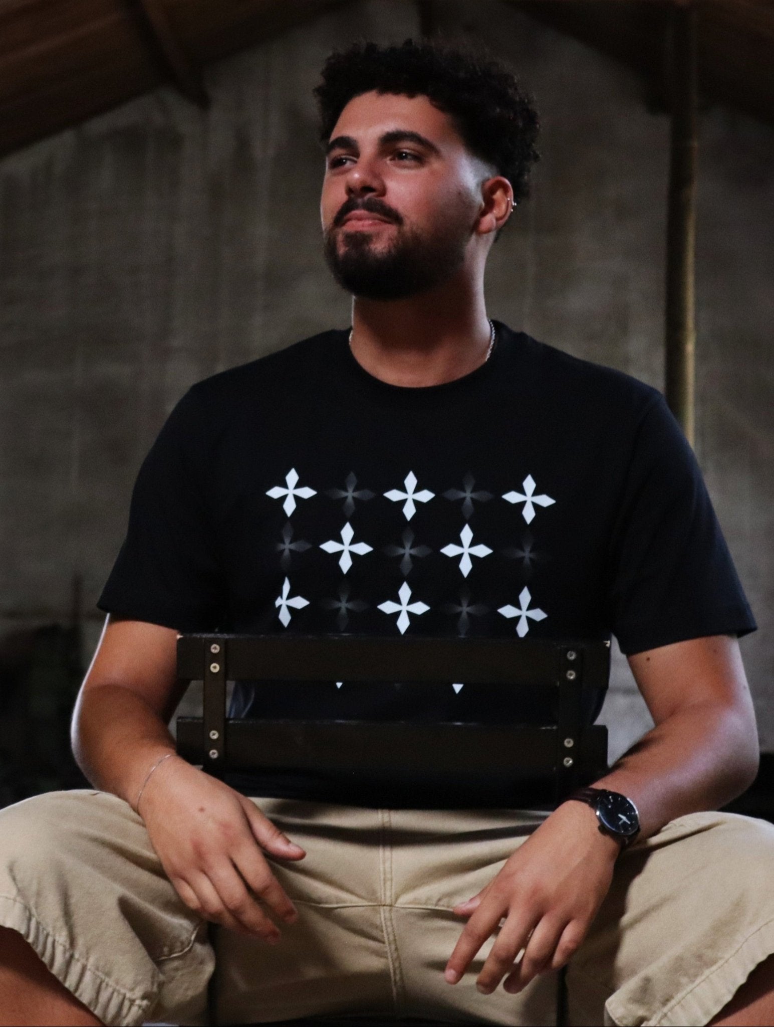 THE PATTERN OF CROSSES [TSH4] - Shop The Shop