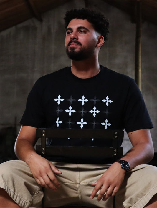 THE PATTERN OF CROSSES [TSH4] - Shop The Shop