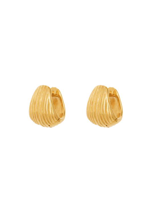 tilly earrings 18k