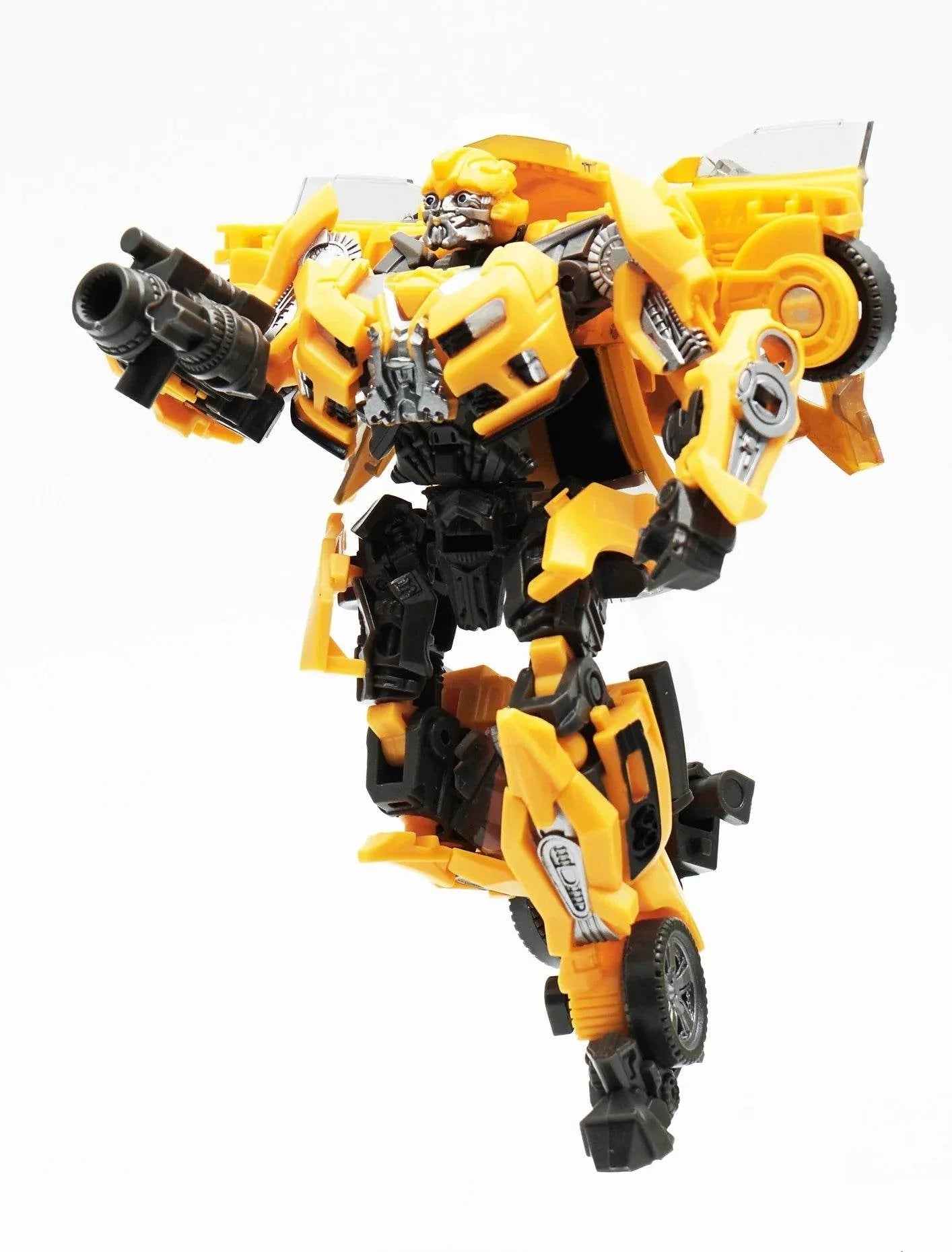 Transformation Robot Toys Car - Fondjoy