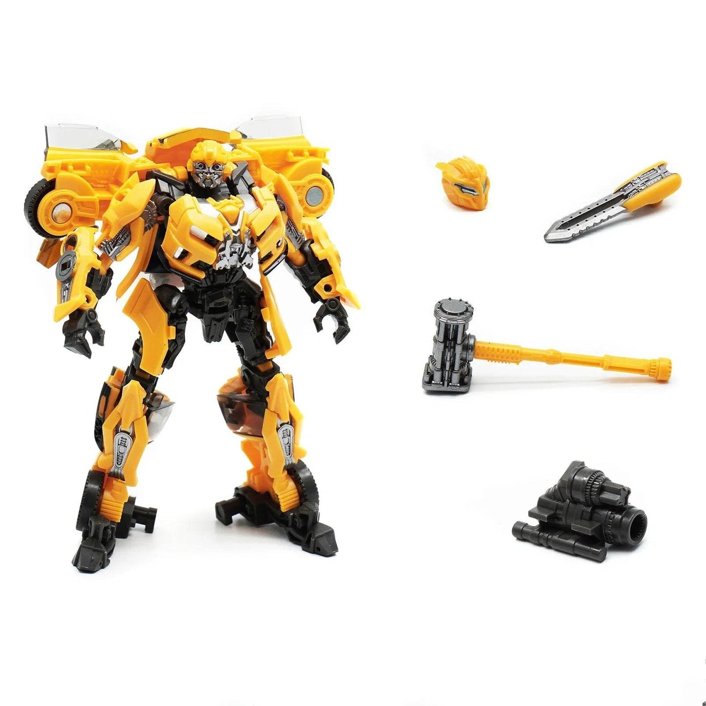 Transformation Robot Toys Car - Fondjoy