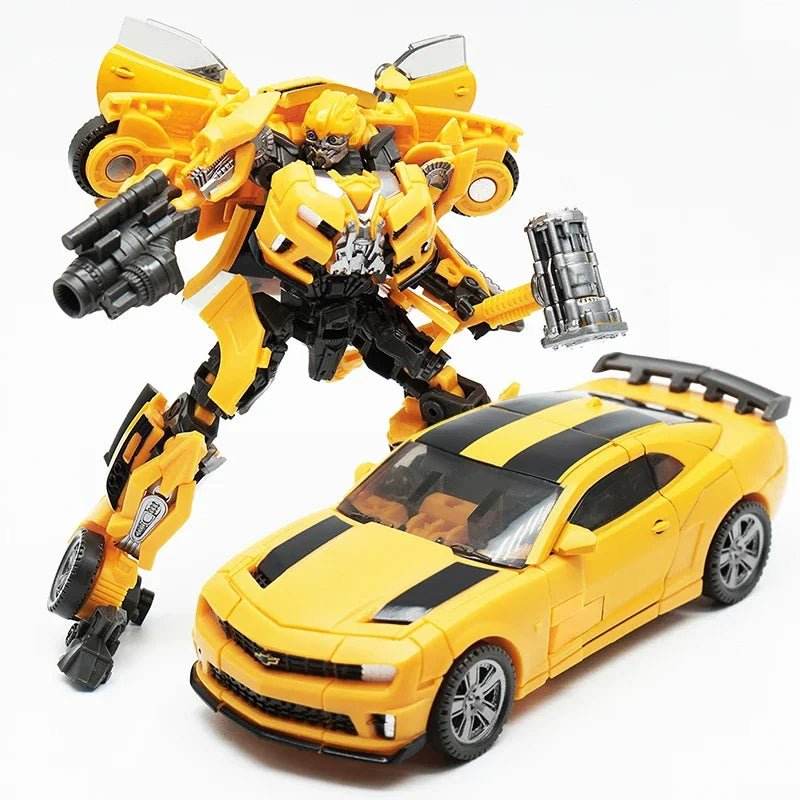 Transformation Robot Toys Car - Fondjoy