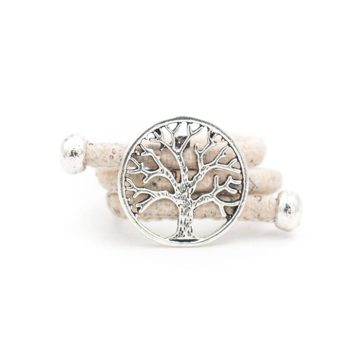 Tree of Life Cork Ring (RW - 008 - MIX - 10) - Shop The Shop