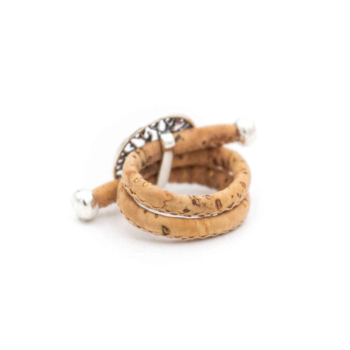 Tree of Life Cork Ring (RW - 008 - MIX - 10) - Shop The Shop