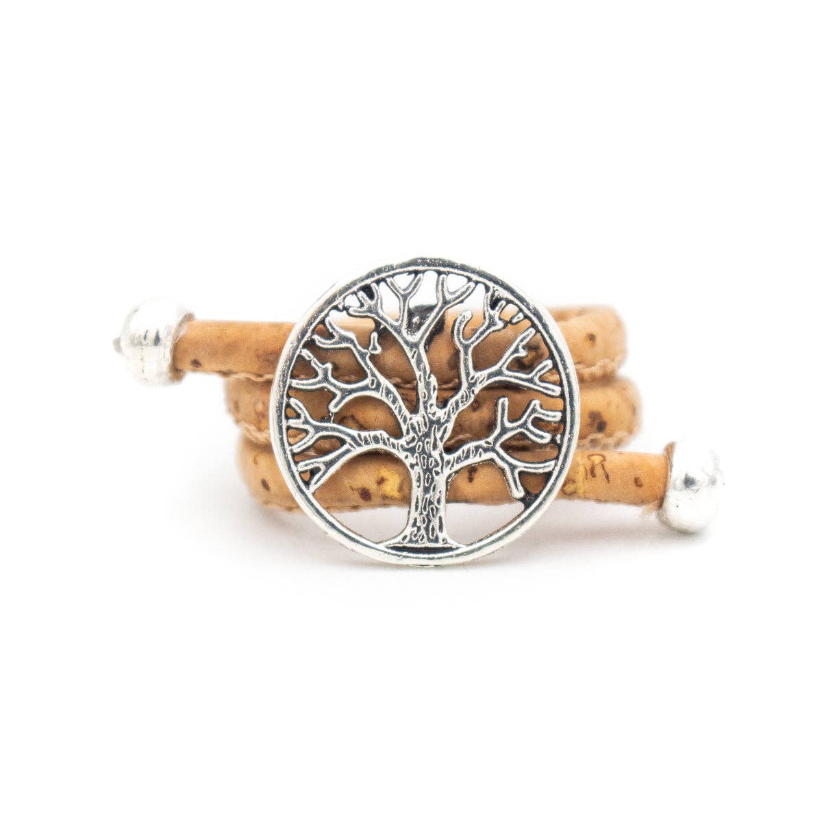Tree of Life Cork Ring (RW - 008 - MIX - 10) - Shop The Shop