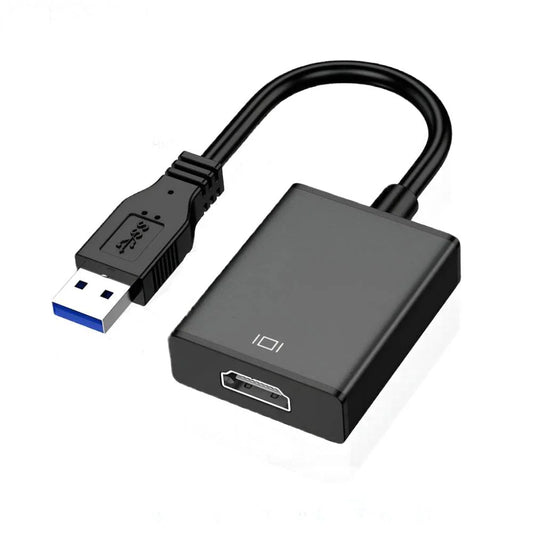 USB 3.0 to HDMI Adapter - 1080P Converter Cable
