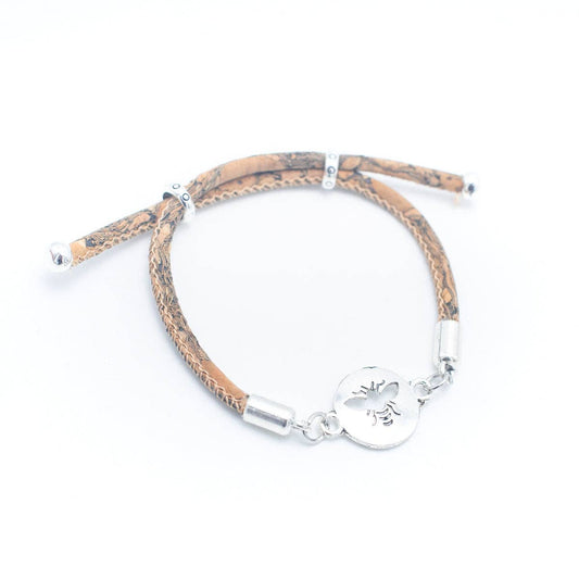 Women's handmade cork jewelry from Portugal BR - 112 - MIX - 10 - Shop The Shop